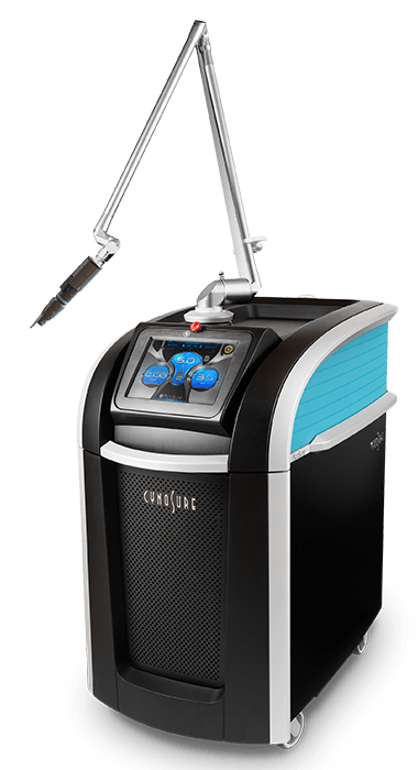Cynosure Pico Laser Machine